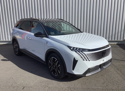 Peugeot 5008 Nouveau Hybrid 145 ch e-DCS6 GT