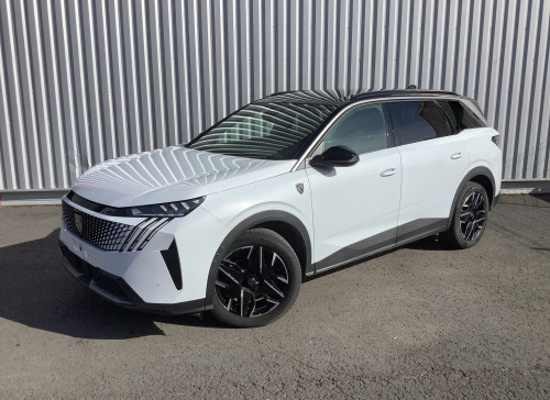 Peugeot 5008 Nouveau Hybrid 145 ch e-DCS6 GT