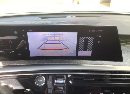 Peugeot 5008 Nouveau Hybrid 145 ch e-DCS6 GT