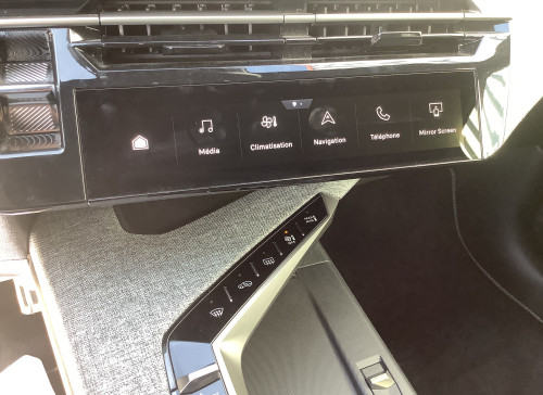 Peugeot 5008 Nouveau Hybrid 145 ch e-DCS6 GT