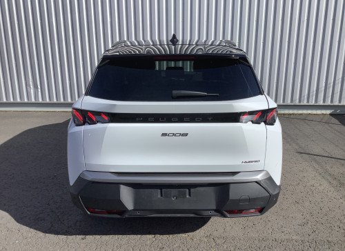 Peugeot 5008 Nouveau Hybrid 145 ch e-DCS6 GT