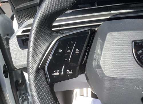 Peugeot 5008 Nouveau Hybrid 145 ch e-DCS6 GT