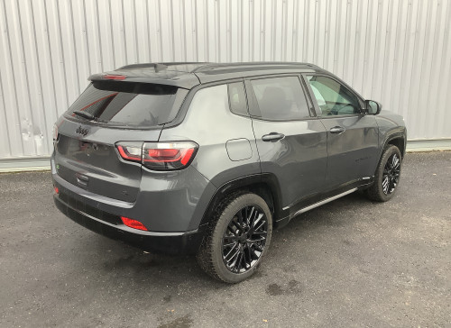 Jeep COMPASS 1.5 Turbo T4 130 ch e-Hybrid BVR7 S