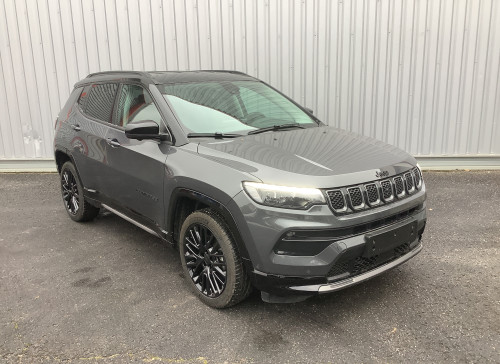 Jeep COMPASS 1.5 Turbo T4 130 ch e-Hybrid BVR7 S