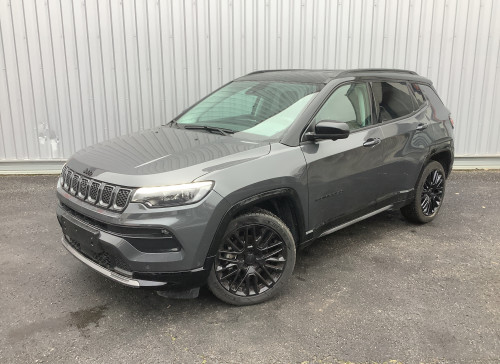 Jeep COMPASS 1.5 Turbo T4 130 ch e-Hybrid BVR7 S