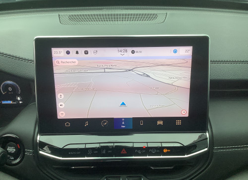 Jeep COMPASS 1.5 Turbo T4 130 ch e-Hybrid BVR7 S