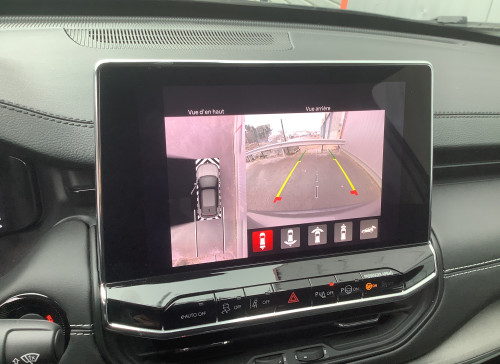 Jeep COMPASS 1.5 Turbo T4 130 ch e-Hybrid BVR7 S