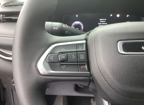 Jeep COMPASS 1.5 Turbo T4 130 ch e-Hybrid BVR7 S