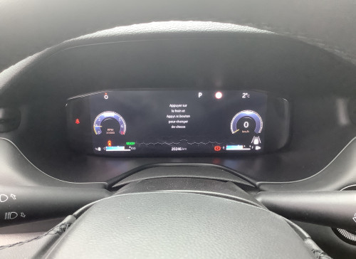 Jeep COMPASS 1.5 Turbo T4 130 ch e-Hybrid BVR7 S