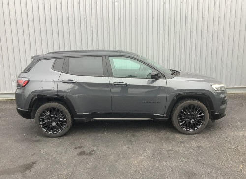 Jeep COMPASS 1.5 Turbo T4 130 ch e-Hybrid BVR7 S