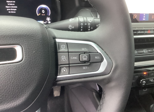 Jeep COMPASS 1.5 Turbo T4 130 ch e-Hybrid BVR7 S