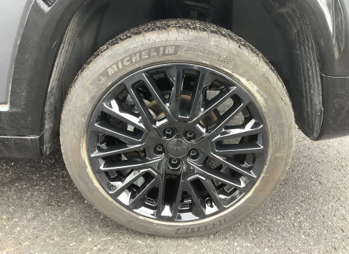 Jeep COMPASS 1.5 Turbo T4 130 ch e-Hybrid BVR7 S