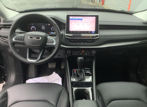 Jeep COMPASS 1.5 Turbo T4 130 ch e-Hybrid BVR7 S