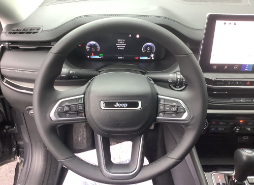 Jeep COMPASS 1.5 Turbo T4 130 ch e-Hybrid BVR7 S