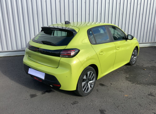 Peugeot 208 Nouvelle PureTech 100 S&S BVM6 Active