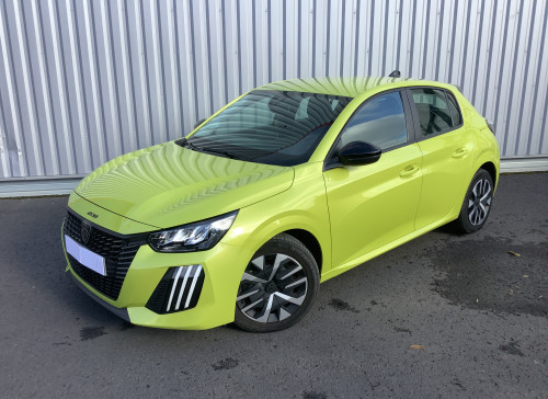 Peugeot 208 Nouvelle PureTech 100 S&S BVM6 Active