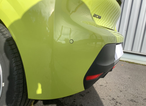 Peugeot 208 Nouvelle PureTech 100 S&S BVM6 Active