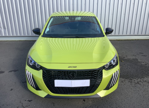 Peugeot 208 Nouvelle PureTech 100 S&S BVM6 Active