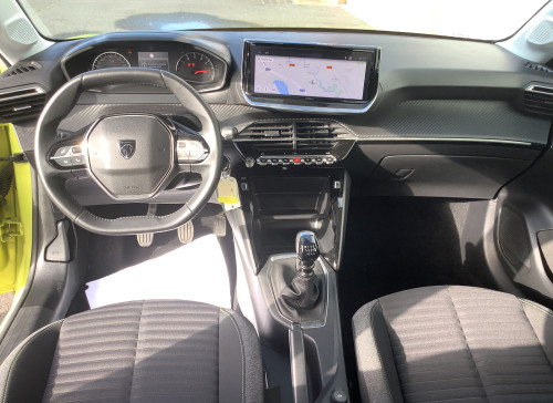 Peugeot 208 Nouvelle PureTech 100 S&S BVM6 Active