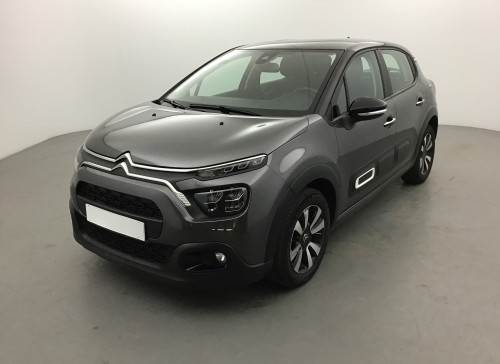 Citroën C3 Nouvelle BlueHDi 100 S&S BVM6 Shine