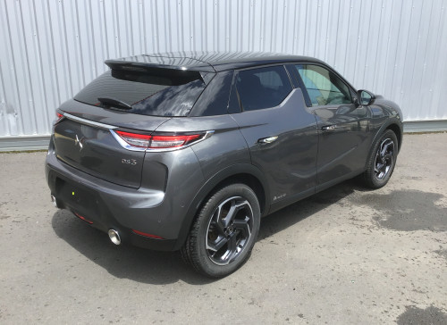 DS DS3 CROSSBACK PureTech 155 EAT8 Rivoli