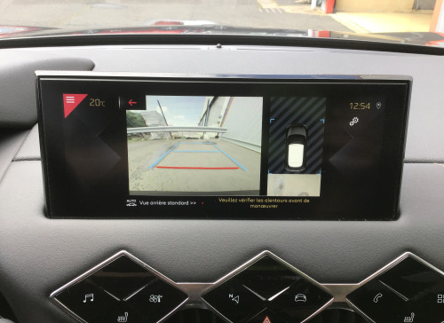 DS DS3 CROSSBACK PureTech 155 EAT8 Rivoli