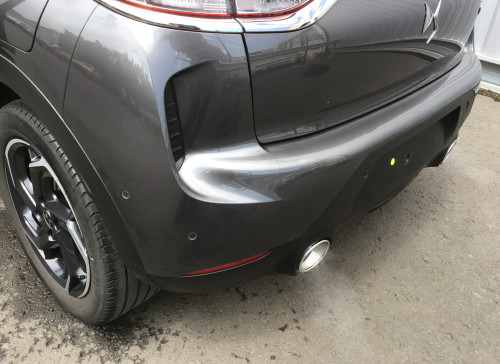 DS DS3 CROSSBACK PureTech 155 EAT8 Rivoli