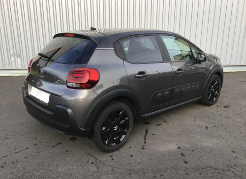 Citroën C3 BlueHDi 100 S&S BVM5 Origins