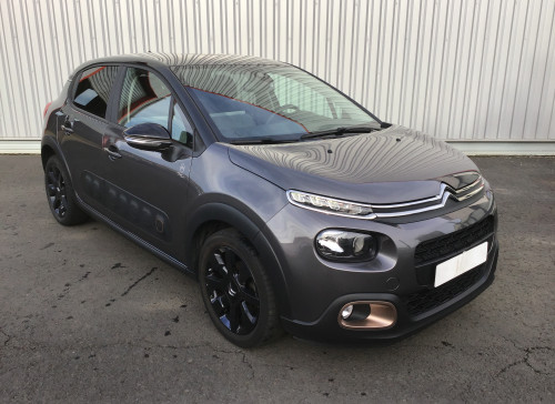 Citroën C3 BlueHDi 100 S&S BVM5 Origins