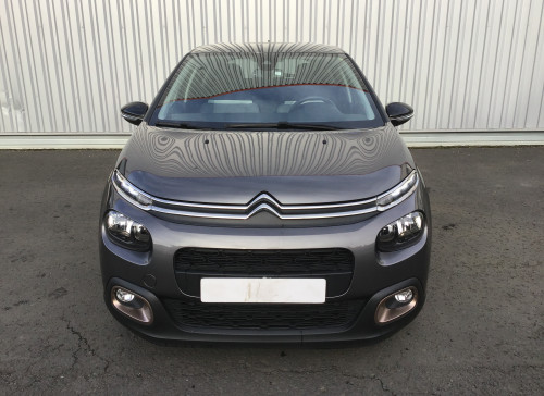 Citroën C3 BlueHDi 100 S&S BVM5 Origins