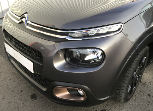 Citroën C3 BlueHDi 100 S&S BVM5 Origins