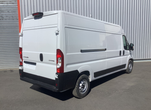 Citroën JUMPER FOURGON Nouveau TOLE MAXI 35 L3H2 140 S&S BVM6