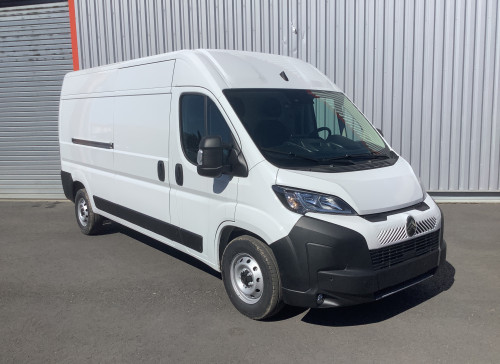 Citroën JUMPER FOURGON Nouveau TOLE MAXI 35 L3H2 140 S&S BVM6