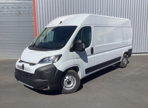 Citroën JUMPER FOURGON Nouveau TOLE MAXI 35 L3H2 140 S&S BVM6