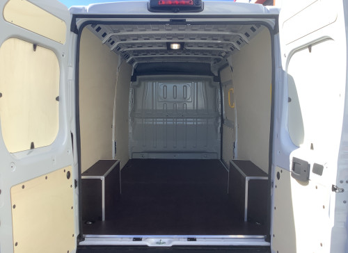 Citroën JUMPER FOURGON Nouveau TOLE MAXI 35 L3H2 140 S&S BVM6