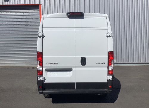 Citroën JUMPER FOURGON Nouveau TOLE MAXI 35 L3H2 140 S&S BVM6