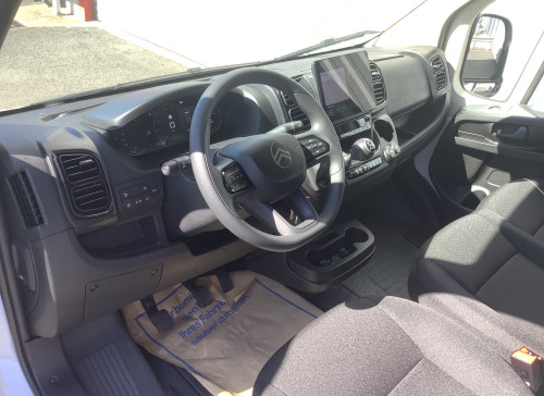 Citroën JUMPER FOURGON Nouveau TOLE MAXI 35 L3H2 140 S&S BVM6