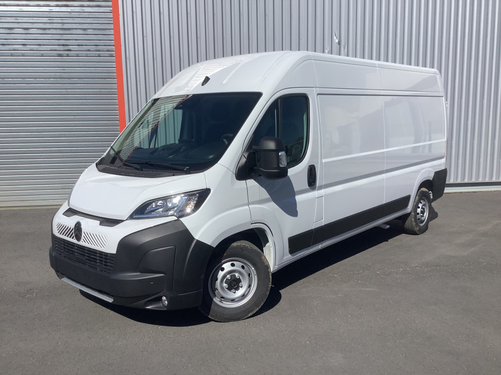 CITROEN JUMPER FOURGON