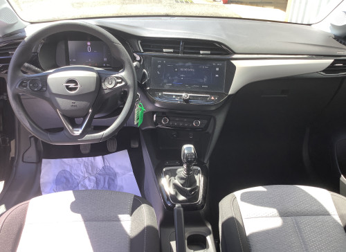 Opel CORSA Nouvelle 1.2 Turbo 100 ch Edition