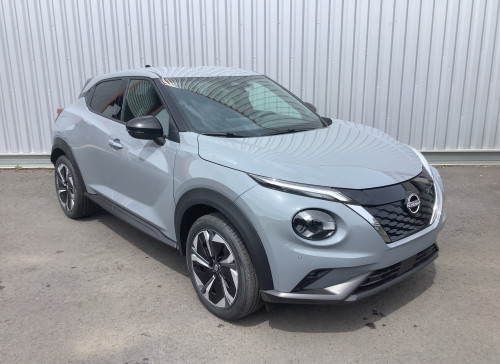 Nissan JUKE Nouveau HYBRID 143 N-Connecta