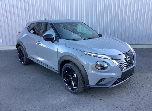 Nissan JUKE Nouveau HYBRID 143 N-Connecta