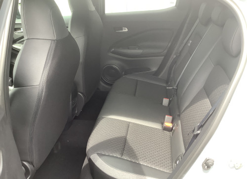 Nissan JUKE Nouveau HYBRID 143 N-Connecta