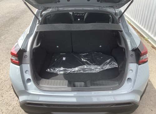 Nissan JUKE Nouveau HYBRID 143 N-Connecta
