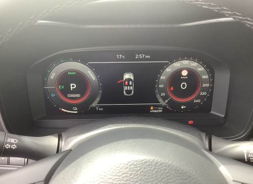 Nissan JUKE Nouveau HYBRID 143 N-Connecta