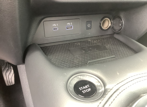 Nissan JUKE Nouveau HYBRID 143 N-Connecta