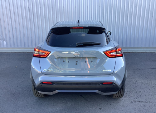 Nissan JUKE Nouveau HYBRID 143 N-Connecta