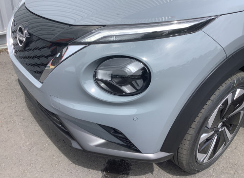 Nissan JUKE Nouveau HYBRID 143 N-Connecta