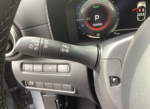 Nissan JUKE Nouveau HYBRID 143 N-Connecta