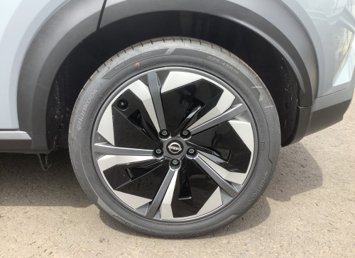 Nissan JUKE Nouveau HYBRID 143 N-Connecta