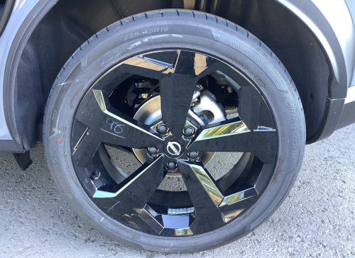 Nissan JUKE Nouveau HYBRID 143 N-Connecta